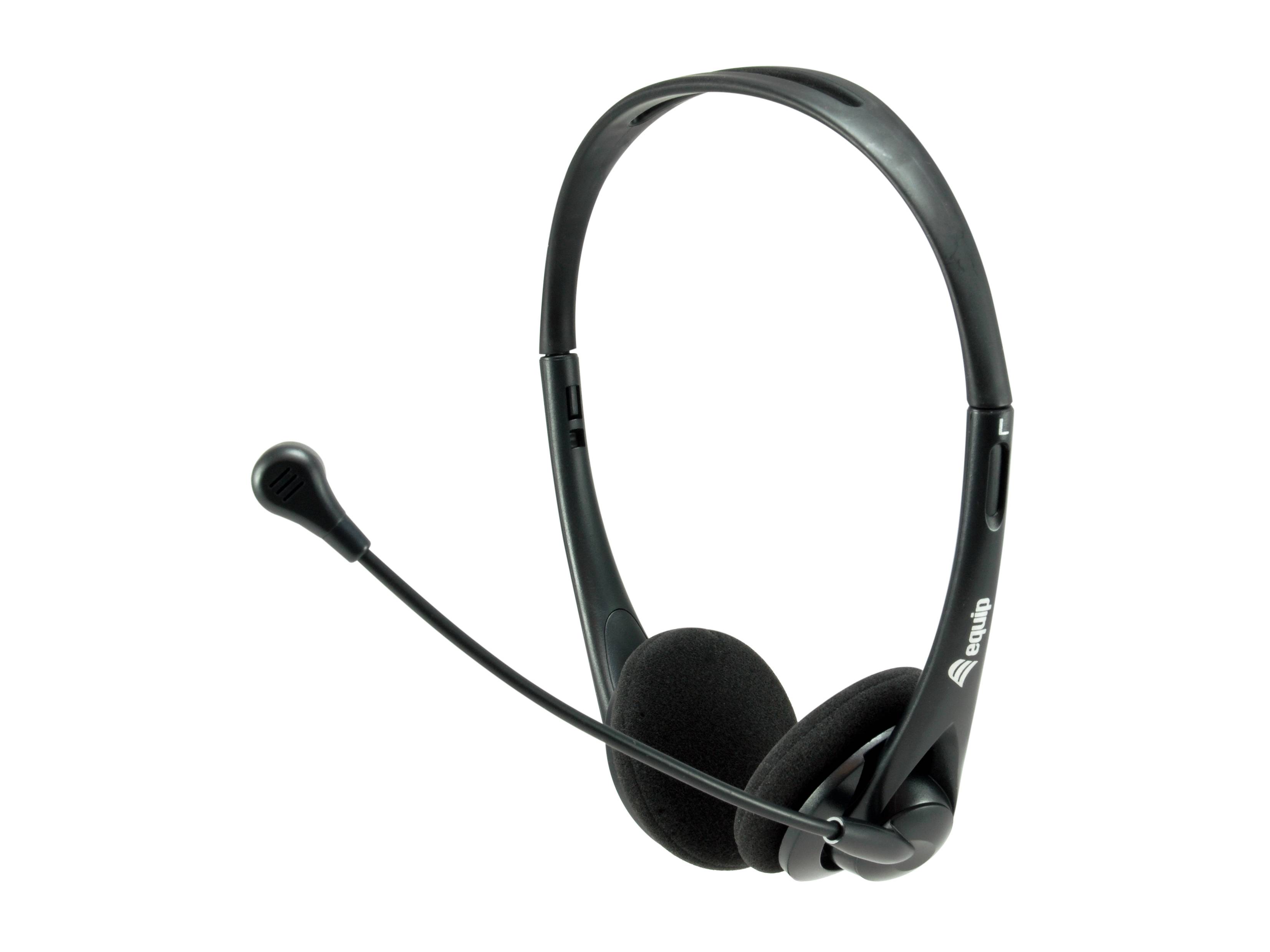 Equip 245305 - Headset - On-Ear - kabelgebunden-2