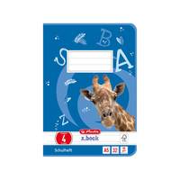 Herlitz 11387099, Mehrfarbig, 32 Blätter, A5, 80 g/m², Junge/Mädchen, Papier-0