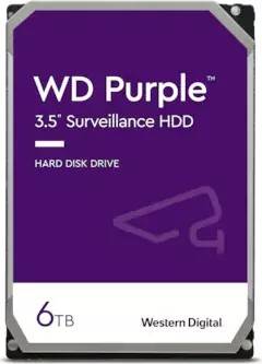 WD Purple WD64PURZ - Festplatte - 6 TB - Überwachung - intern - 3.5"" (8.9 cm)-4