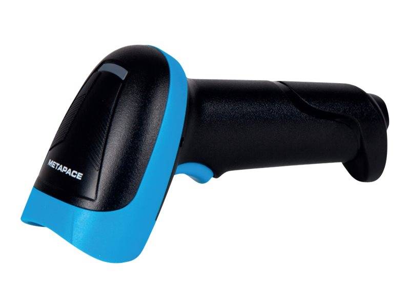 Metapace S-52 - Barcode-Scanner - Handgerät - 2D-Imager - decodiert - USB-1