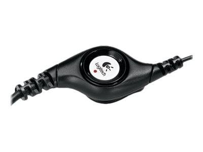 Logitech USB Headset H390 - Headset - On-Ear-3