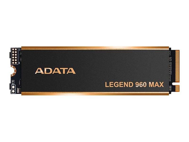 ADATA Legend 960 MAX - SSD - 1 TB - intern - M.2 2280 - PCIe 4.0 x4 (NVMe)-0