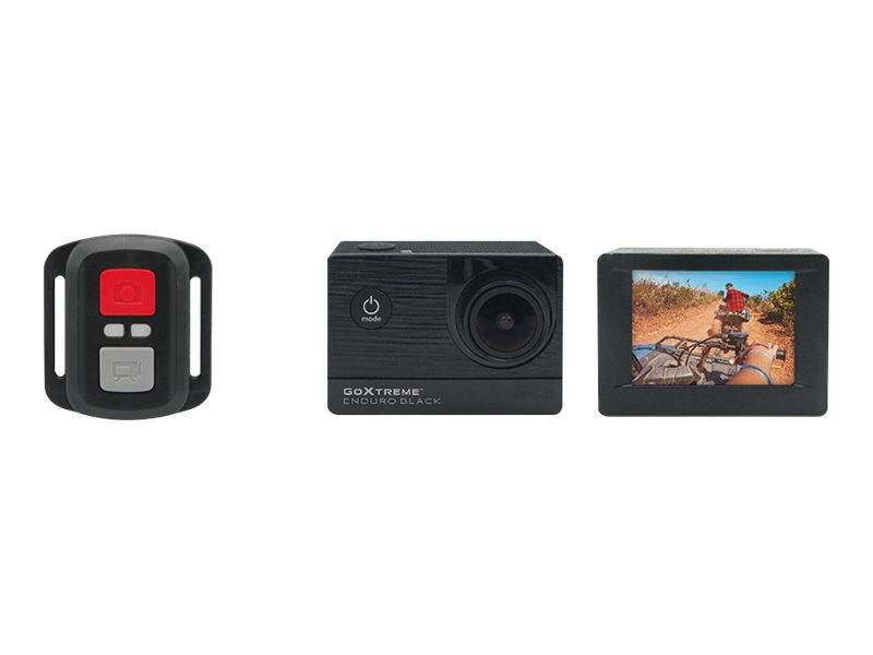 Easypix GoXtreme Enduro Black - Action-Kamera-1
