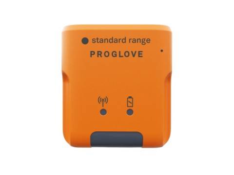 Proglove Mark 2 - Barcode-Scanner - tragbar - decodiert - Bluetooth 5.1 - RF(868-1
