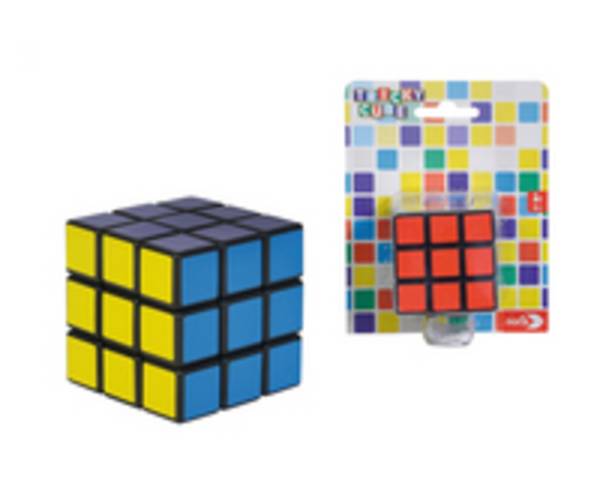 NORIS SPIELE - Noris Tricky Cube, Zauberwürfel