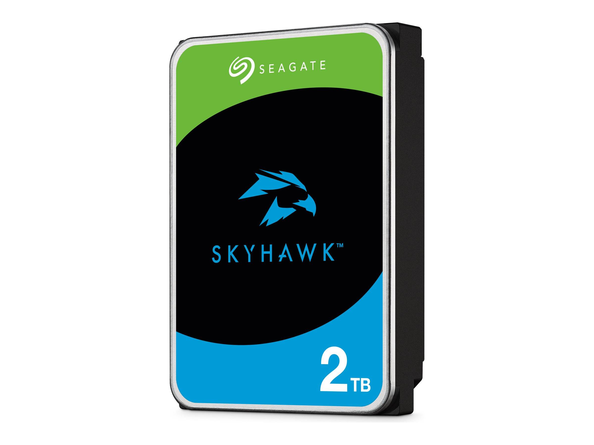 Seagate SkyHawk ST2000VX017 - Festplatte - 2 TB - intern - 3.5"" (8.9 cm)-0