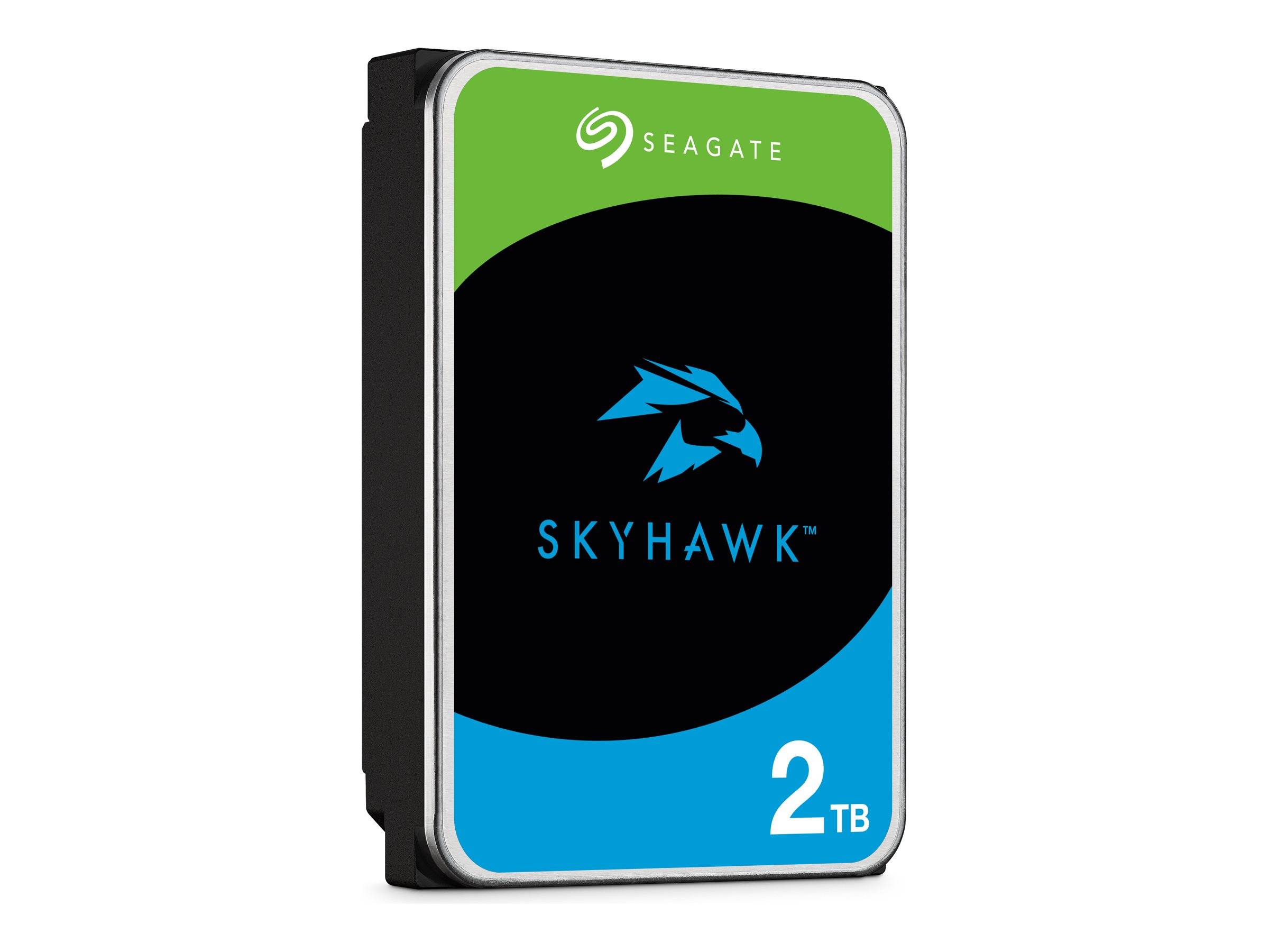 Seagate SkyHawk ST2000VX017 - Festplatte - 2 TB - intern - 3.5"" (8.9 cm)-2