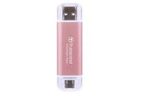 Transcend ESD310P - SSD - 1 TB - extern (tragbar)-1