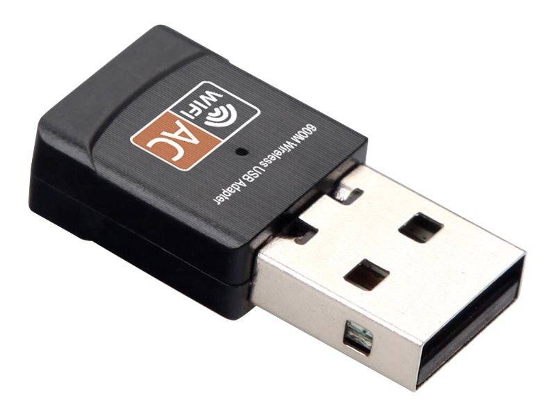 Kindermann Klick & Show K-40 - Netzwerkmedien-Streaming-Adapter - USB 2.0 - 802.-0