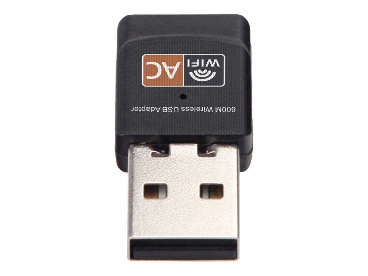 Kindermann Klick & Show K-40 - Netzwerkmedien-Streaming-Adapter - USB 2.0 - 802.-1