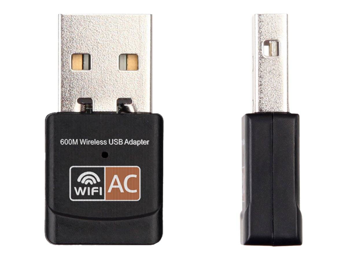 Kindermann Klick & Show K-40 - Netzwerkmedien-Streaming-Adapter - USB 2.0 - 802.-2