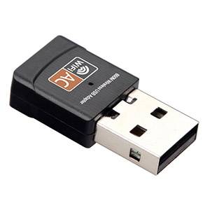 Kindermann Klick & Show K-40 - Netzwerkmedien-Streaming-Adapter - USB 2.0 - 802.-4