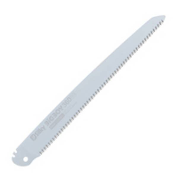 Silky BIGBOY 360, Ersatzmesser, Baumsäge, Universal, 360 mm, 1,3 mm, 140 g