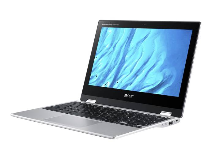 Laptop von Acer als Mini-Modell