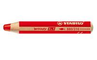 STABILO woody 3 in 1 - Farbstift - für Glas, Leder, Metall-1