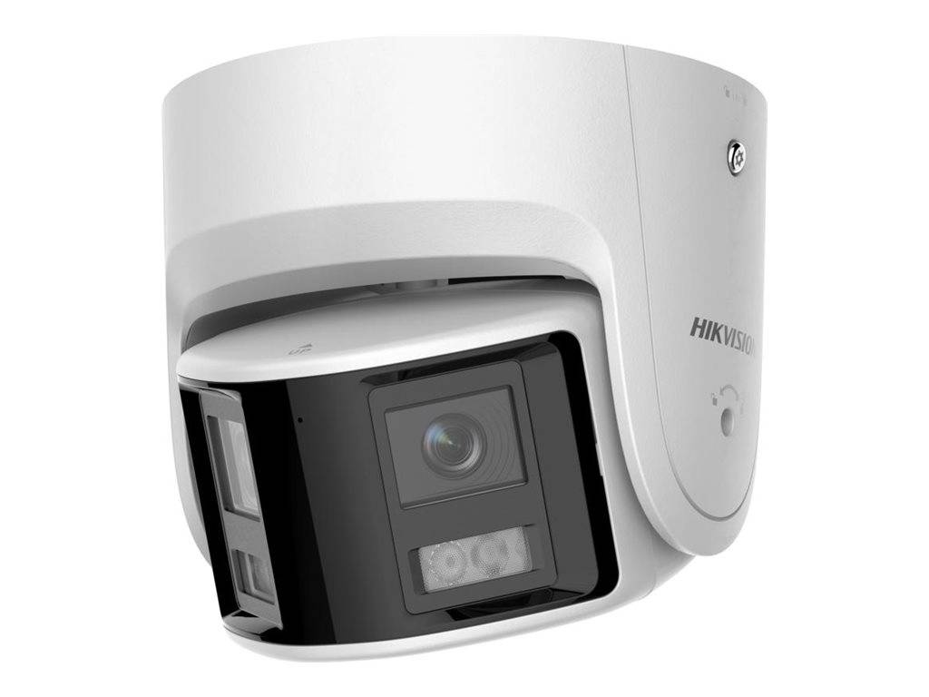 Hikvision Pro Series DS-2CD2347G2P-LSU/SL - Netzwerk-Überwachungskamera - schwenken / neigen - Turret - staubbeständig/w-0