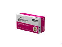 Epson Original PJiC7 Druckerpatrone magenta 31,5ml (C13S020691)-1