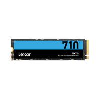 Lexar NM710 - SSD - 1 TB - intern - M.2 2280 - PCIe 4.0 x4 (NVMe)-1