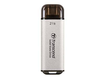 Transcend ESD300S - SSD - 1 TB - extern (tragbar)-0