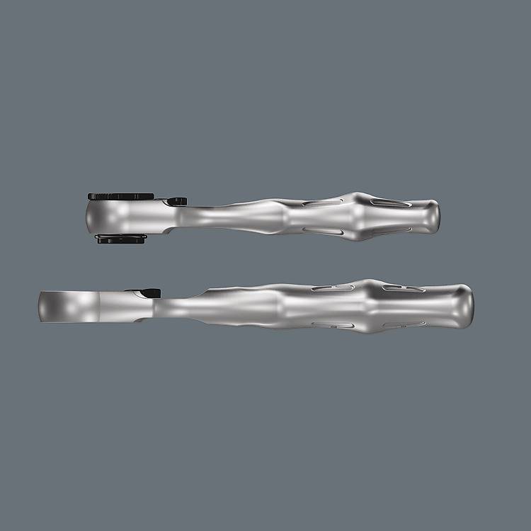 Wera 05004172001, Werkzeug für Fahrräder, Fahrrad-Werkzeug-Set, Schwarz, Grün, T10, T15, T20, T25, T27, T30, T40, 210 mm-1