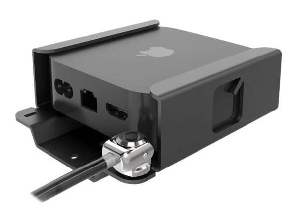 Compulocks Apple TV Security Mount (4K 3rd Gen) (2022) - Befestigungskit (Sicher
