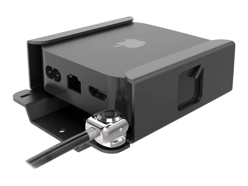 Compulocks Apple TV Security Mount (4K 3rd Gen) (2022) - Befestigungskit (Sicher-0