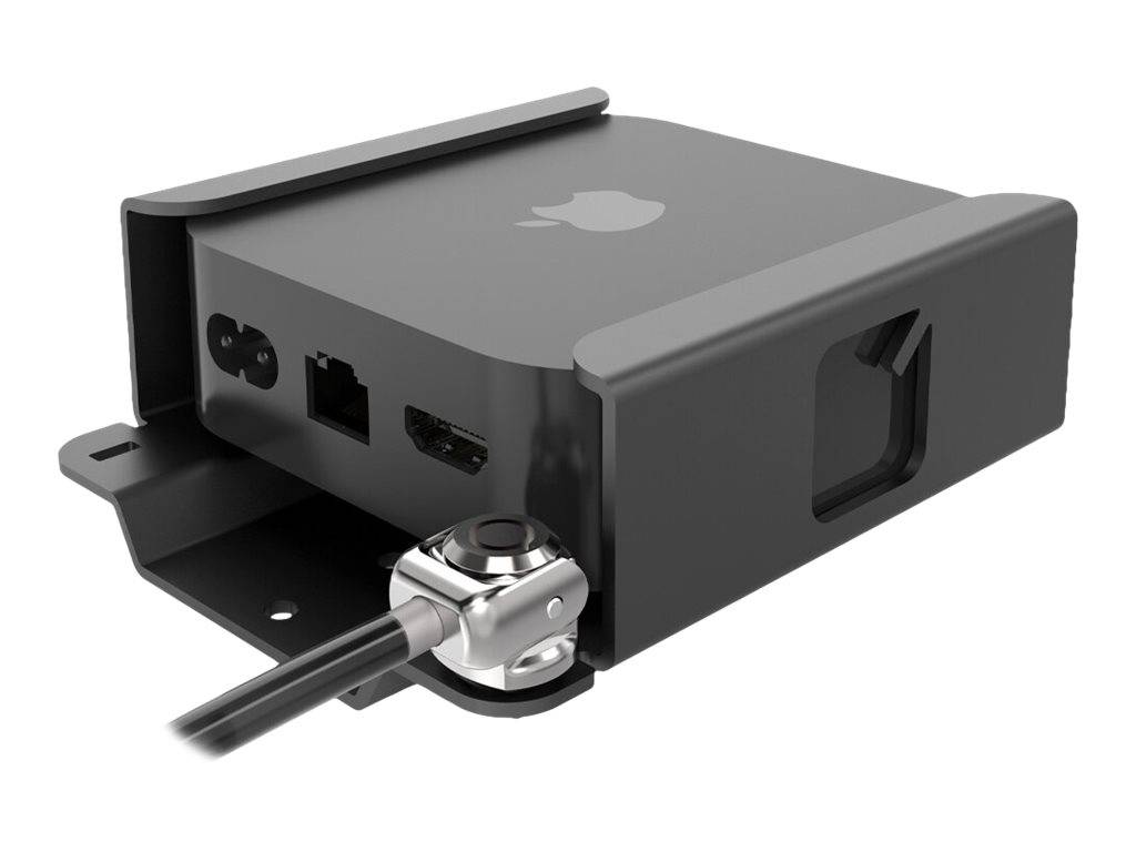 Compulocks Apple TV Security Mount (4K 3rd Gen) (2022) - Befestigungskit (Sicher-1