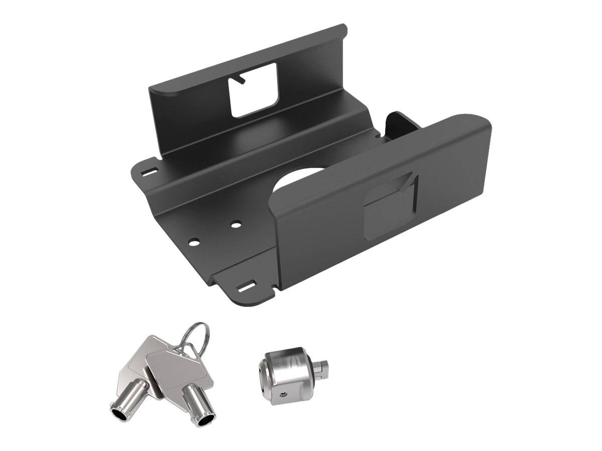 Compulocks Apple TV Security Mount (4K 3rd Gen) (2022) - Befestigungskit (Sicher-3