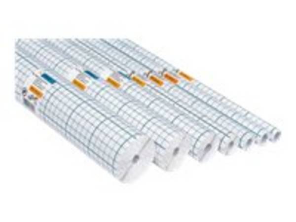 HERMA - Buchschoner - 40 cm x 15 m - durchsichtig