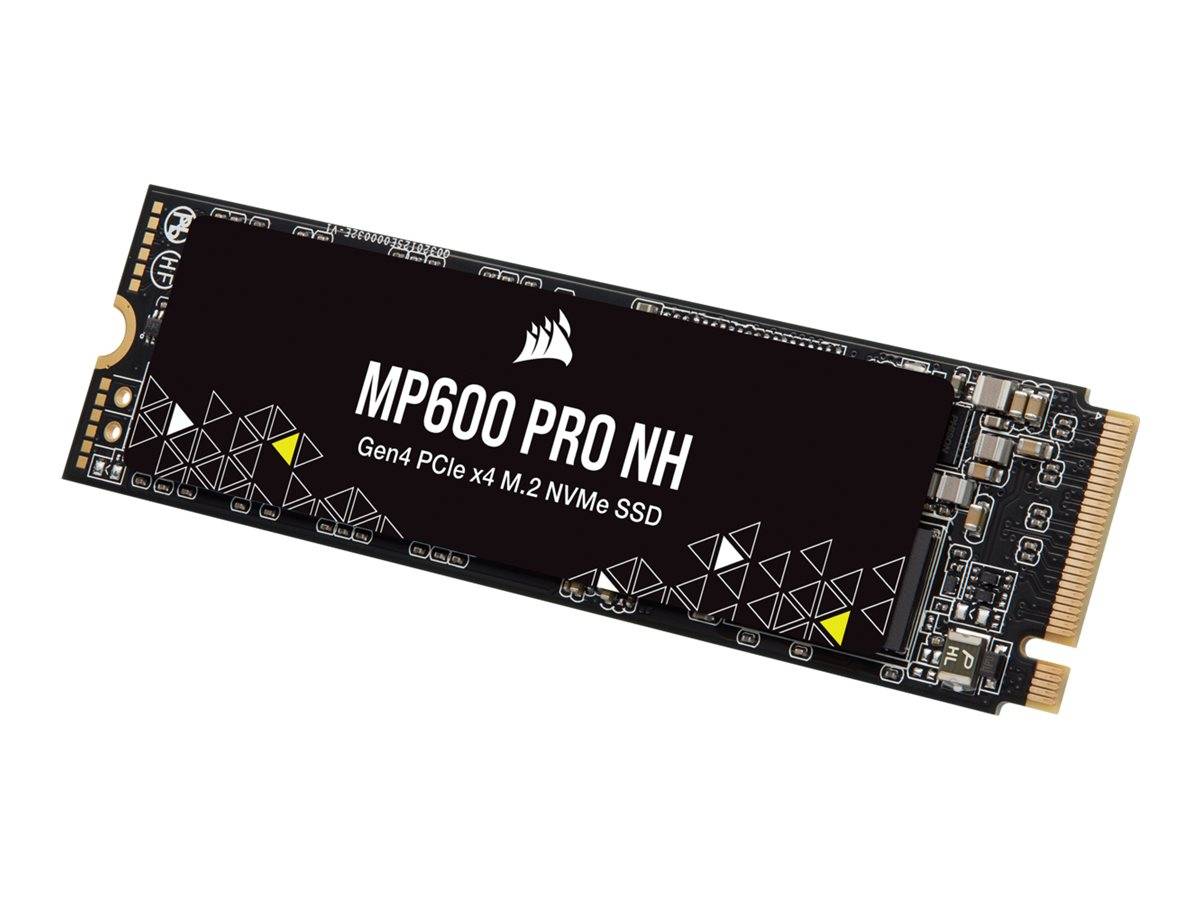 CORSAIR MP600 PRO NH - SSD - verschlüsselt - 1 TB - intern - M.2 2280 - PCIe 4.0 x4 (NVMe)-0