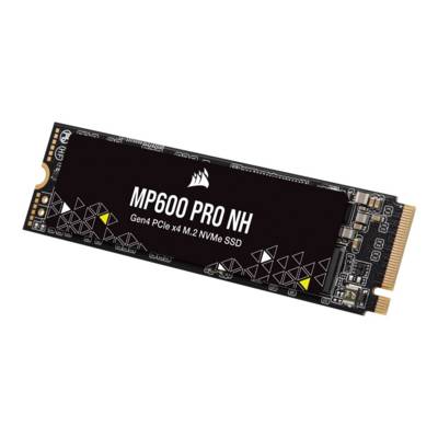 CORSAIR MP600 PRO NH - SSD - verschlüsselt - 1 TB - intern - M.2 2280 - PCIe 4.0 x4 (NVMe)-0