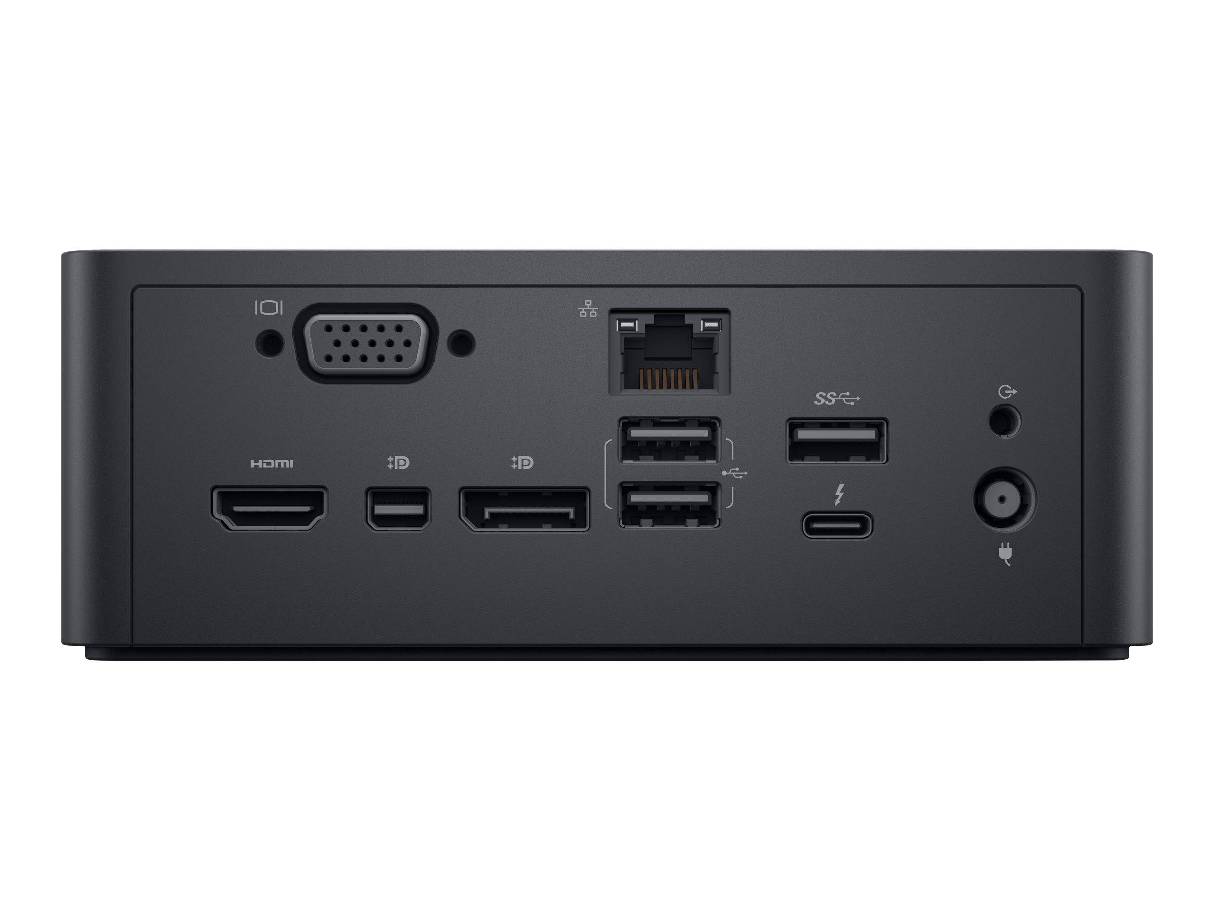 Dell Dual USB-C Thunderbolt Dock TB18DC - Dockingstation-1