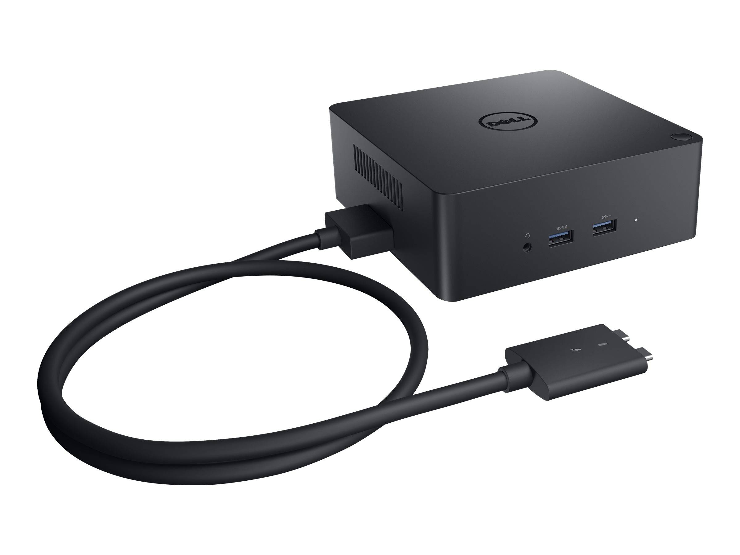 Dell Dual USB-C Thunderbolt Dock TB18DC - Dockingstation-2