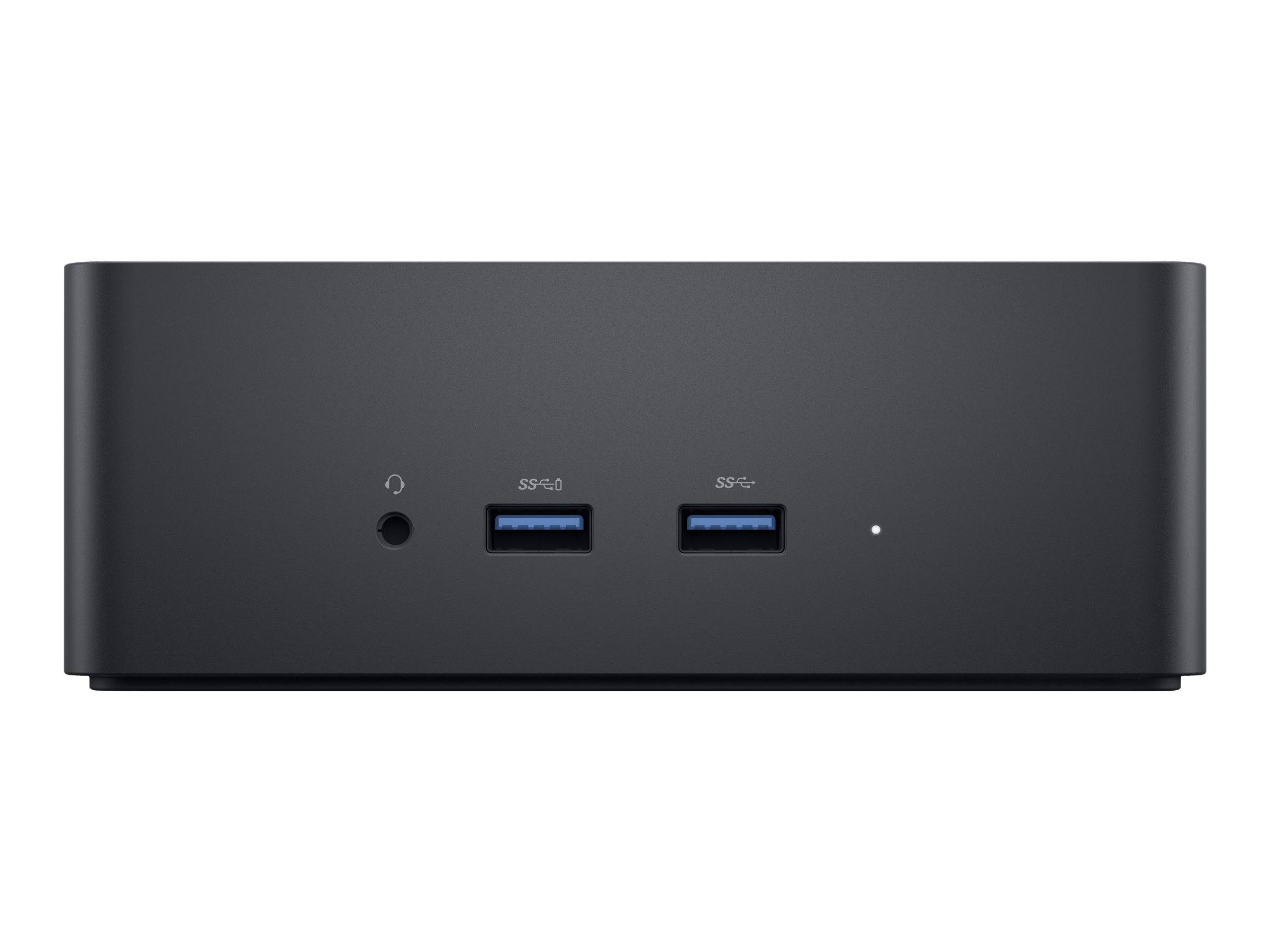 Dell Dual USB-C Thunderbolt Dock TB18DC - Dockingstation-4