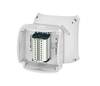 GUSTAV HENSEL - Hensel RK 0610 T, Polypropylen (PP), Weiß, IP66, 130 mm, 77 mm, 130 mm