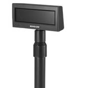 BIXOLON BCD-2000 Kundenanzeige 100 cd/m² RS-232 Dunkelgrau Seriell-2