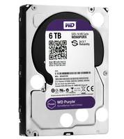 WD Purple WD60PURX - Festplatte - 6 TB - intern - 3.5"" (8.9 cm)-1