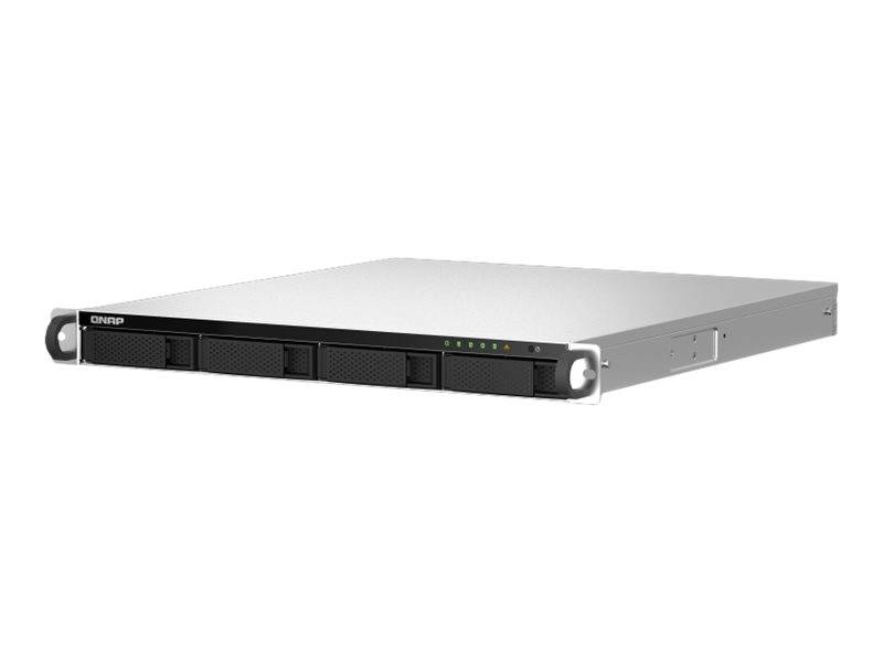 QNAP TS-464U-RP - NAS-Server - 4 Schächte - Rack-0