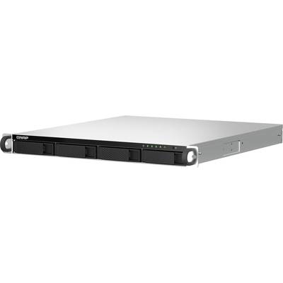 QNAP TS-464U-RP - NAS-Server - 4 Schächte - Rack-2