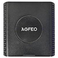 AGFEO DECT IP-Basis pro schwarz - Power over Ethernet - Telefonbuch - DECT - Fun-0