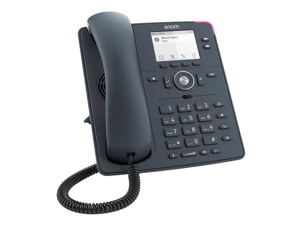 snom D150 - VoIP-Telefon - dreiweg Anruffunktion-0
