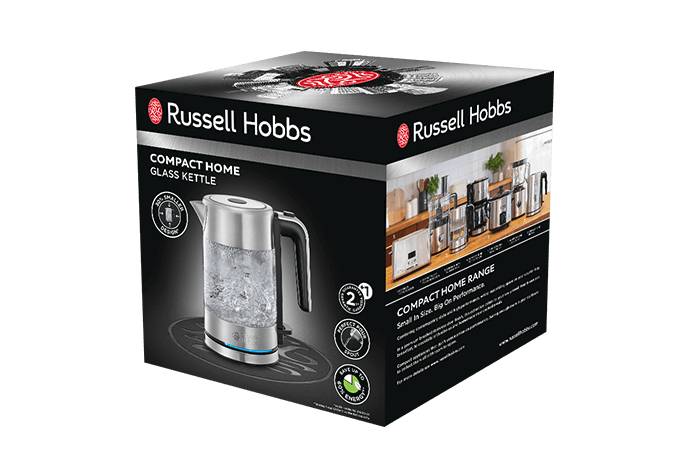 Russell Hobbs Compact Home 24190-70 - Wasserkocher-4
