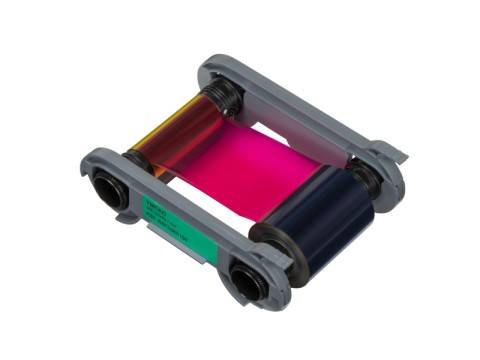 Evolis Farbband YMCKO für 300 Karten passend für: PriMacy 2-1