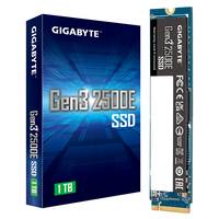 Gigabyte Gen3 2500E - SSD - 1 TB - intern - M.2 2280 - PCIe 3.0 x4 (NVMe)-1