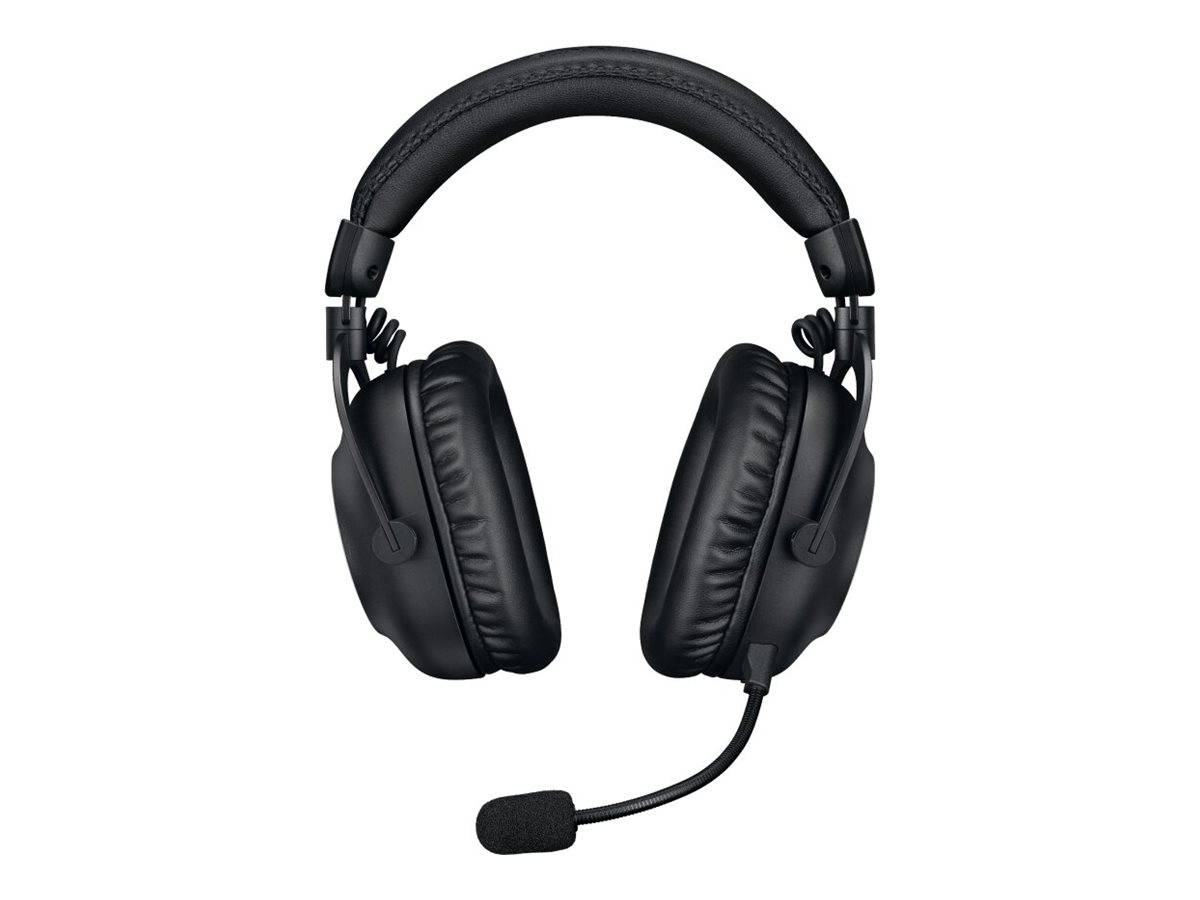 Logitech PRO X - Headset - ohrumschließend - LIGHTSPEED-2