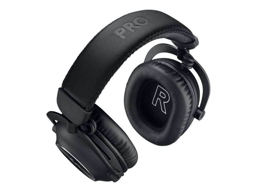 Logitech PRO X - Headset - ohrumschließend - LIGHTSPEED-4