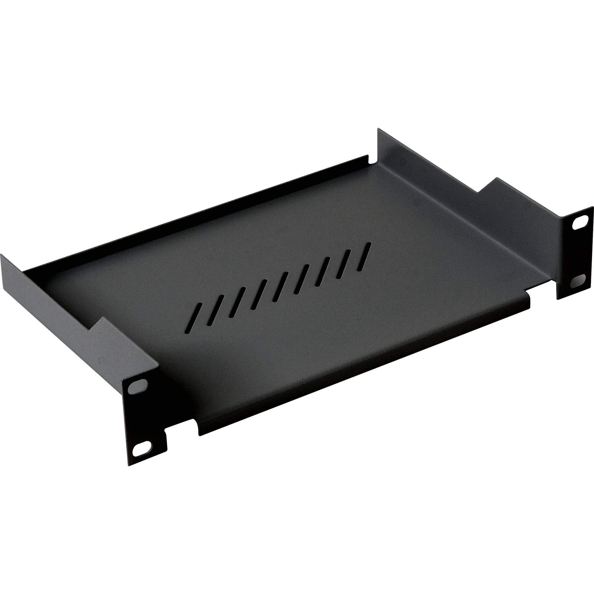 Triton - Rack - Regal - RAL 9005 - 25.4 cm (10"")-0