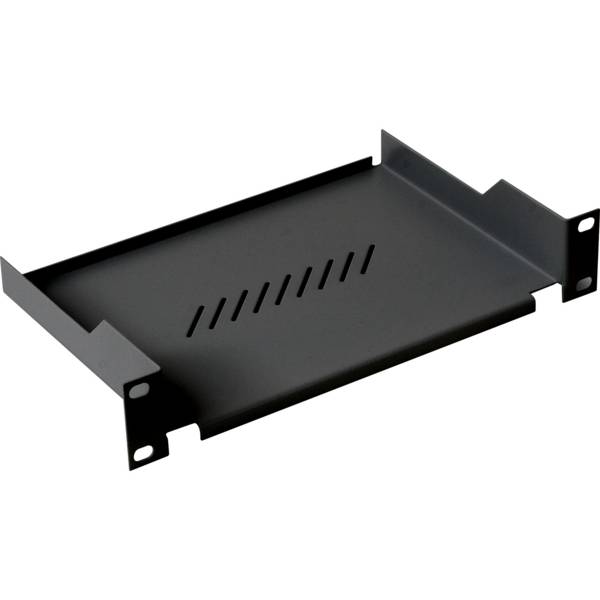Triton - Rack - Regal - RAL 9005 - 25.4 cm (10"")