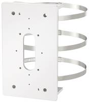 Panasonic i-PRO WV-QPL500-W - Halterung für Kameramontage - Pfosten montierbar --2