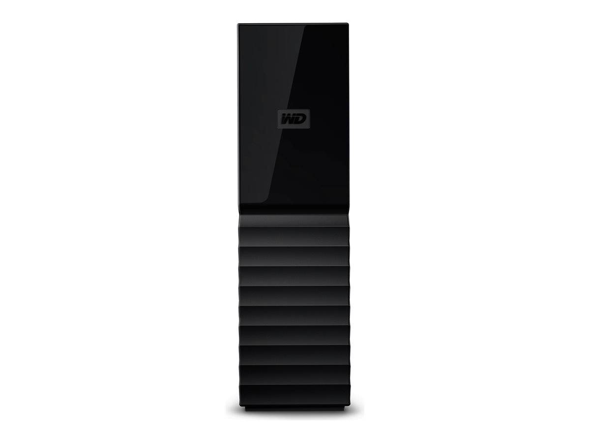 WD My Book WDBBGB0220HBK-EESN - Festplatte - 22 TB - extern (Stationär)-2
